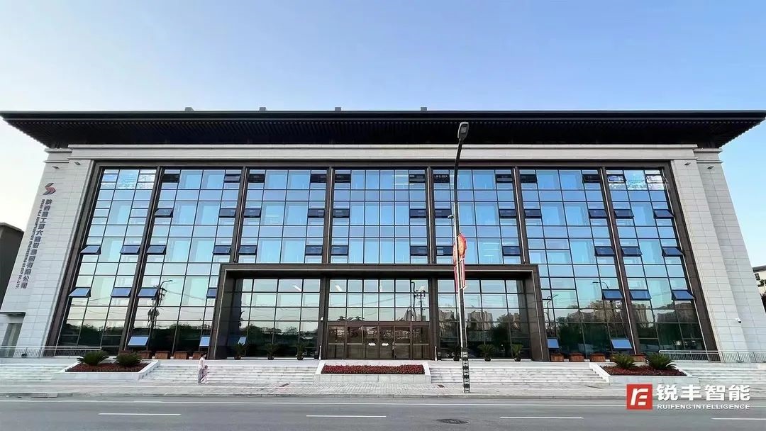 陕建六建集团案例