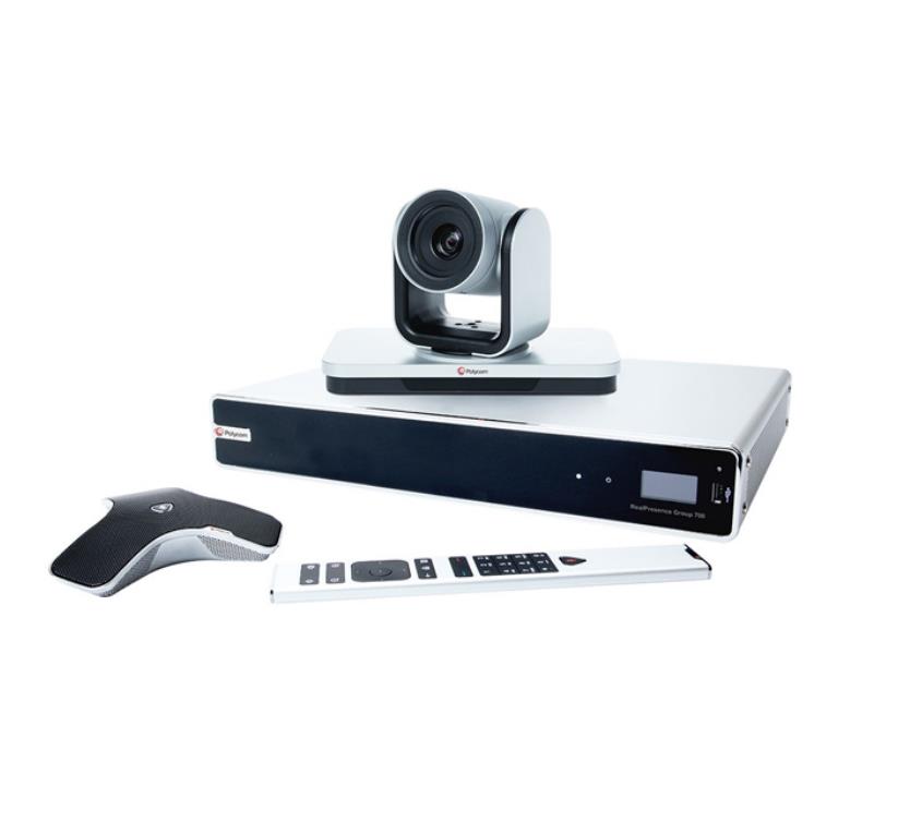 Polycom Group 700高清视频会议终端